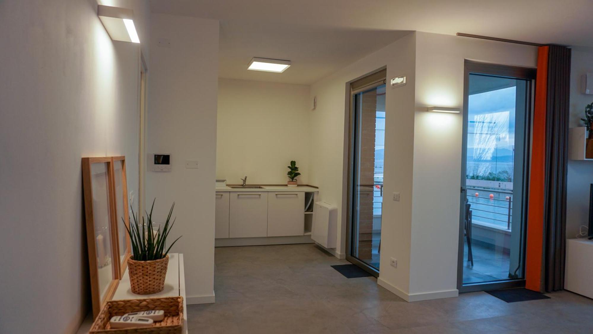 Sirmio Apartments - Darsena Stay Sirmione Dış mekan fotoğraf