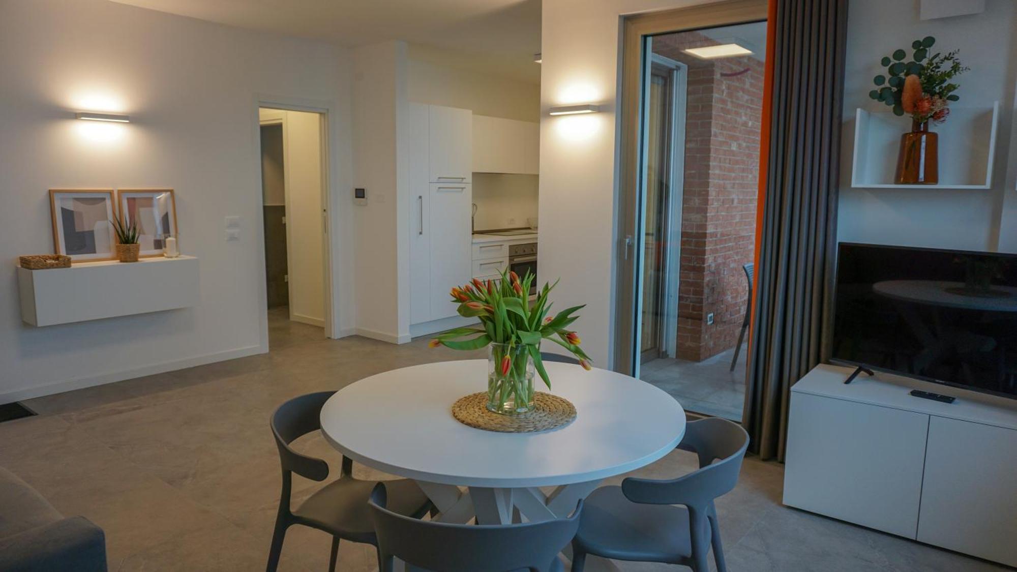 Sirmio Apartments - Darsena Stay Sirmione Dış mekan fotoğraf