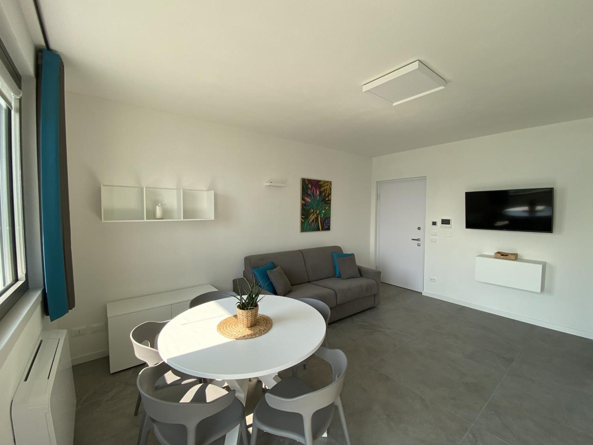 Sirmio Apartments - Darsena Stay Sirmione Dış mekan fotoğraf