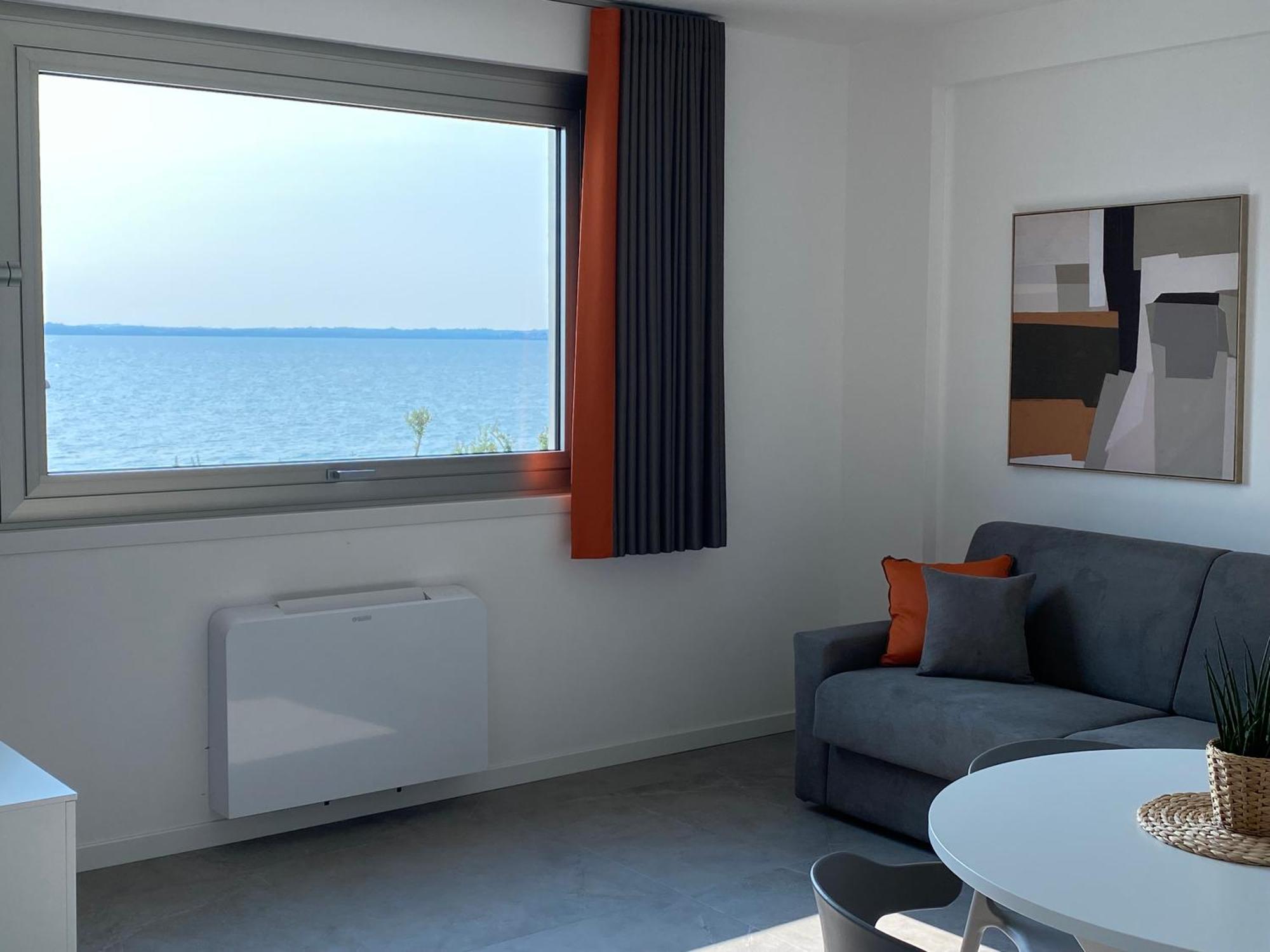 Sirmio Apartments - Darsena Stay Sirmione Dış mekan fotoğraf
