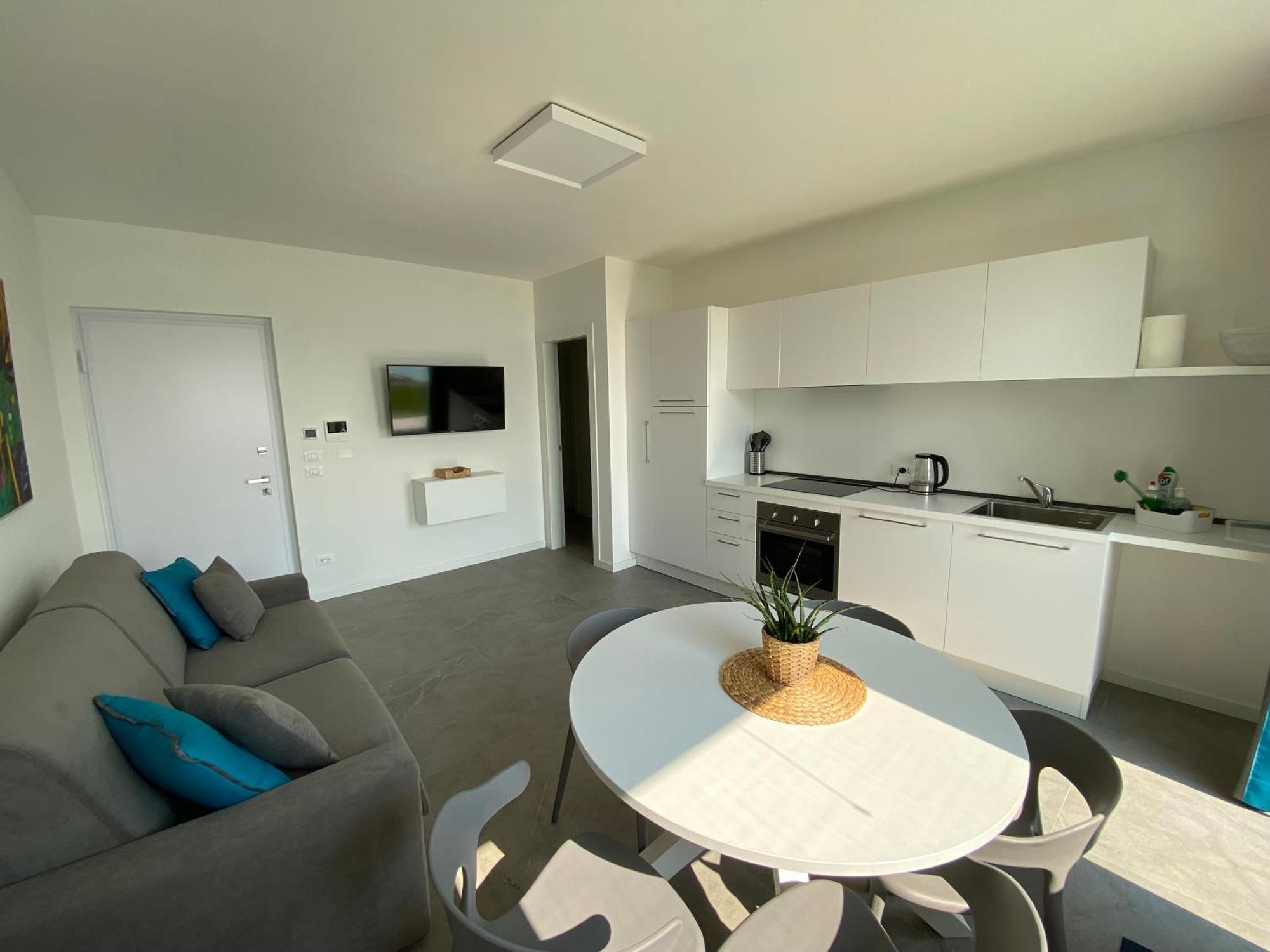 Sirmio Apartments - Darsena Stay Sirmione Dış mekan fotoğraf