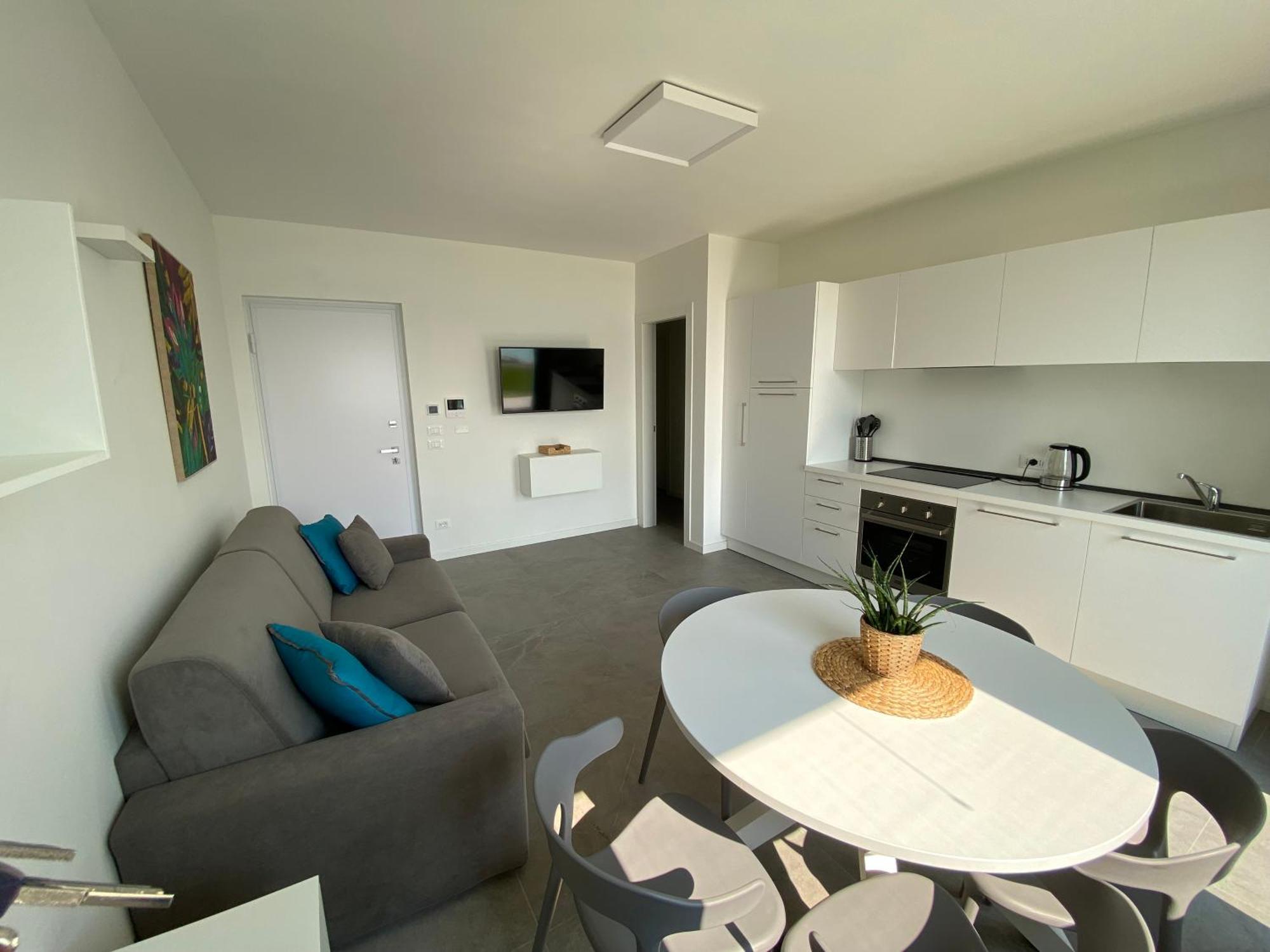 Sirmio Apartments - Darsena Stay Sirmione Dış mekan fotoğraf